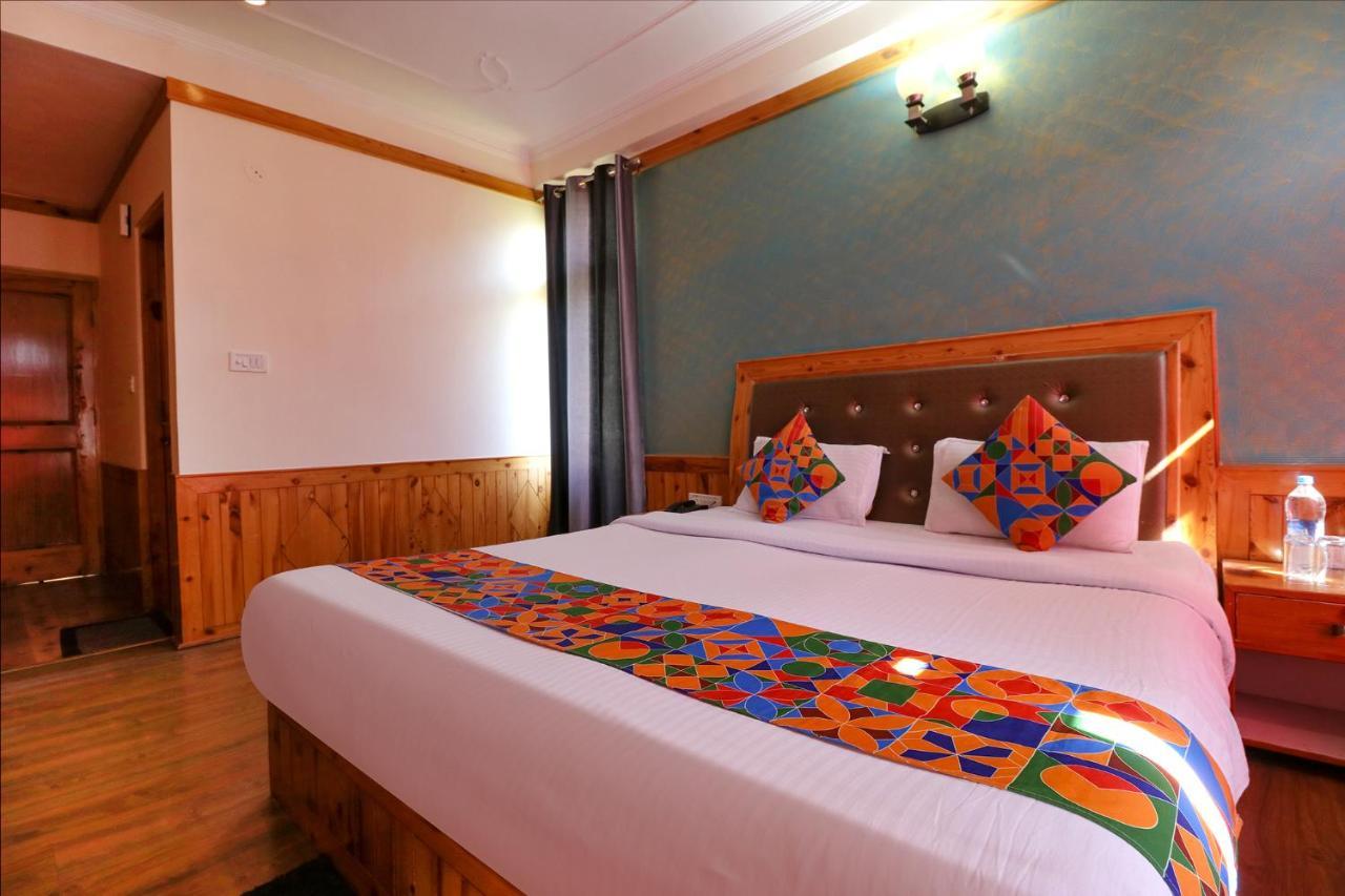 Fabhotel Mai Vrindavan Маналі Екстер'єр фото