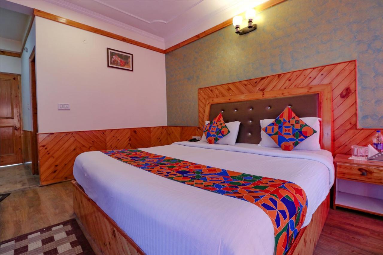 Fabhotel Mai Vrindavan Маналі Екстер'єр фото