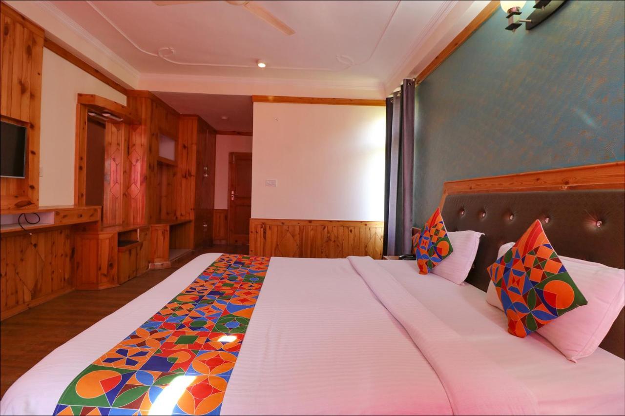 Fabhotel Mai Vrindavan Маналі Екстер'єр фото