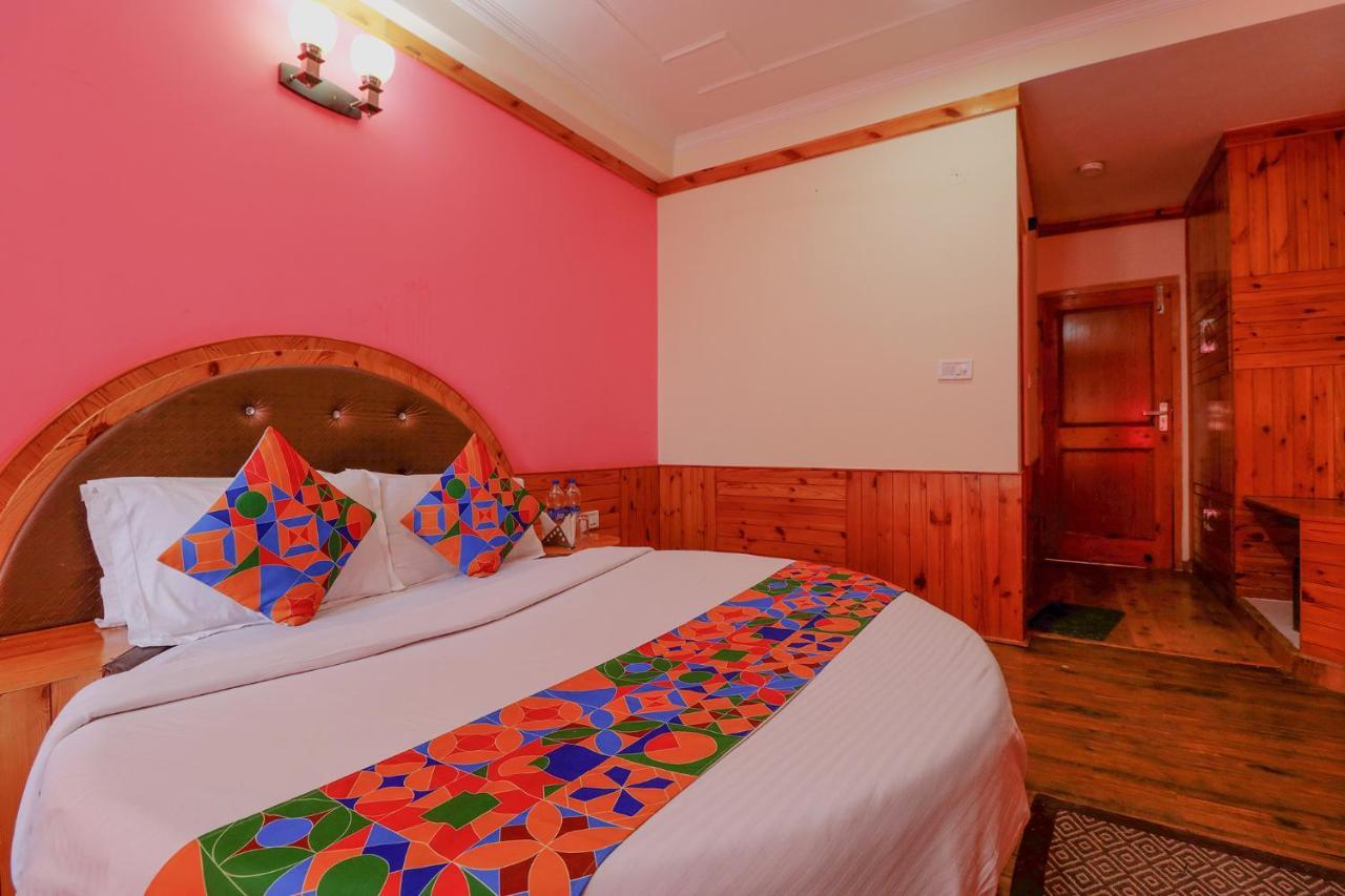 Fabhotel Mai Vrindavan Маналі Екстер'єр фото