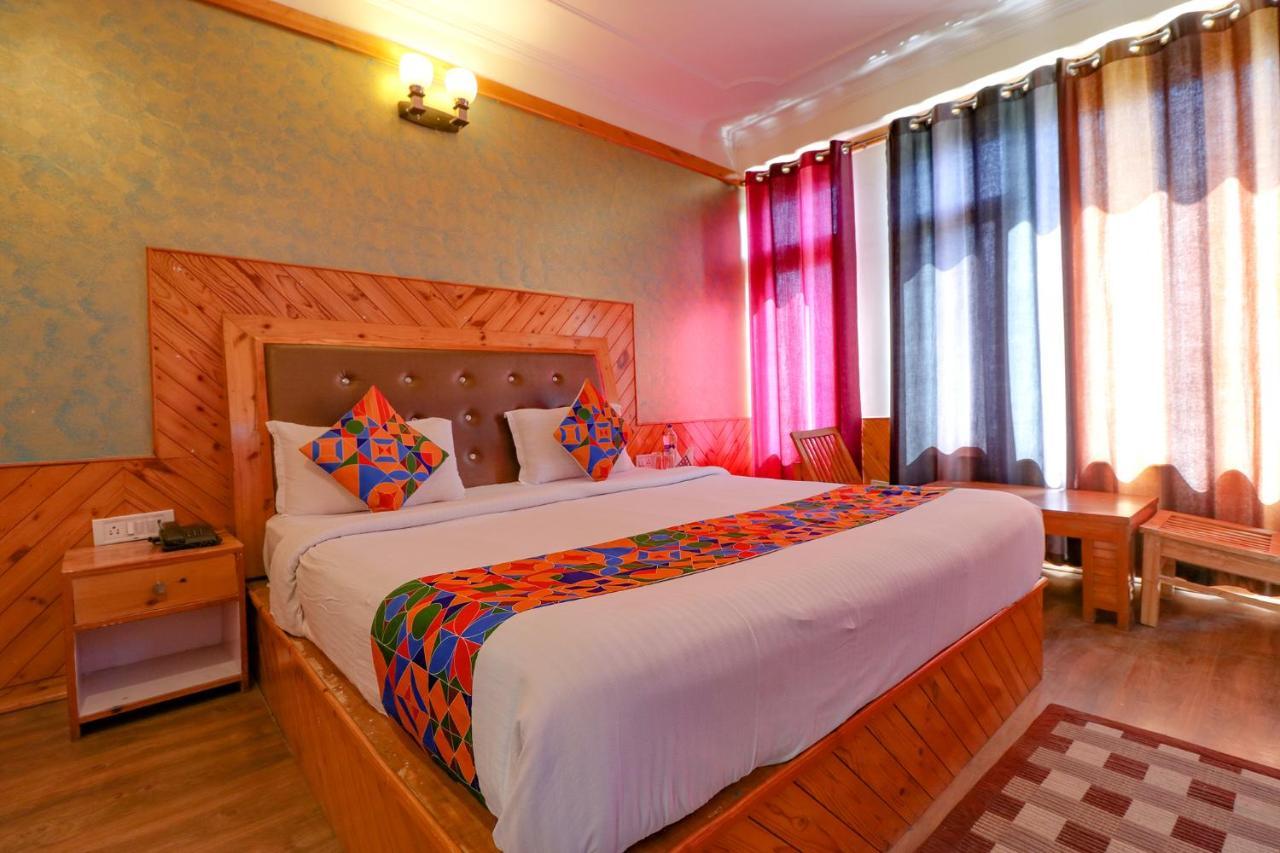 Fabhotel Mai Vrindavan Маналі Екстер'єр фото