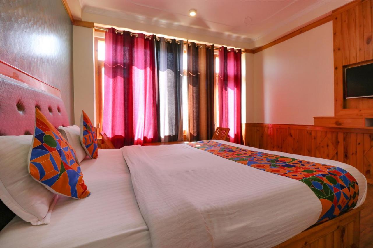 Fabhotel Mai Vrindavan Маналі Екстер'єр фото
