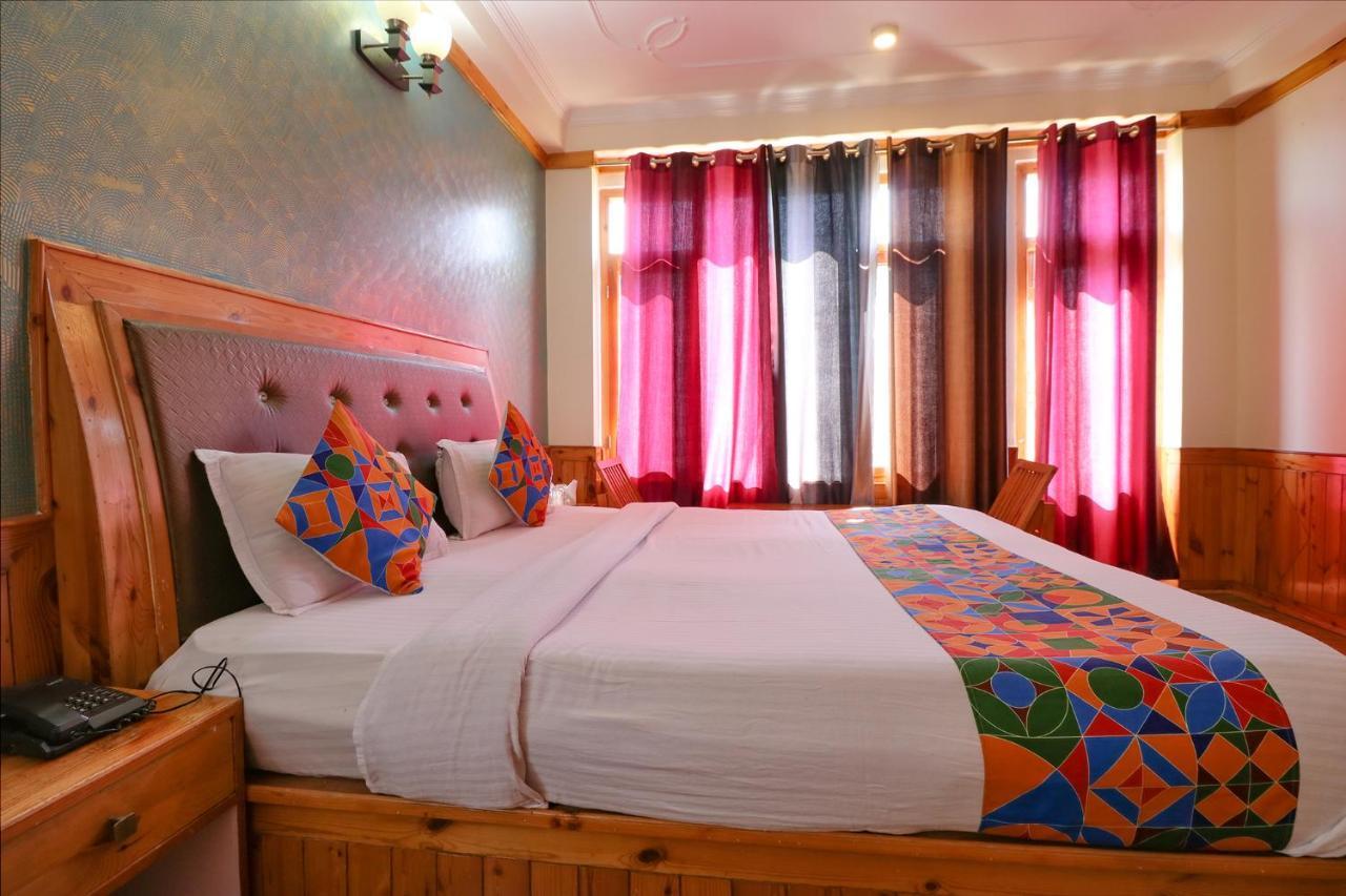 Fabhotel Mai Vrindavan Маналі Екстер'єр фото