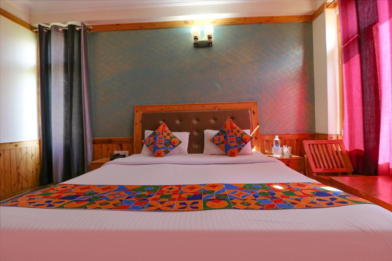 Fabhotel Mai Vrindavan Маналі Екстер'єр фото