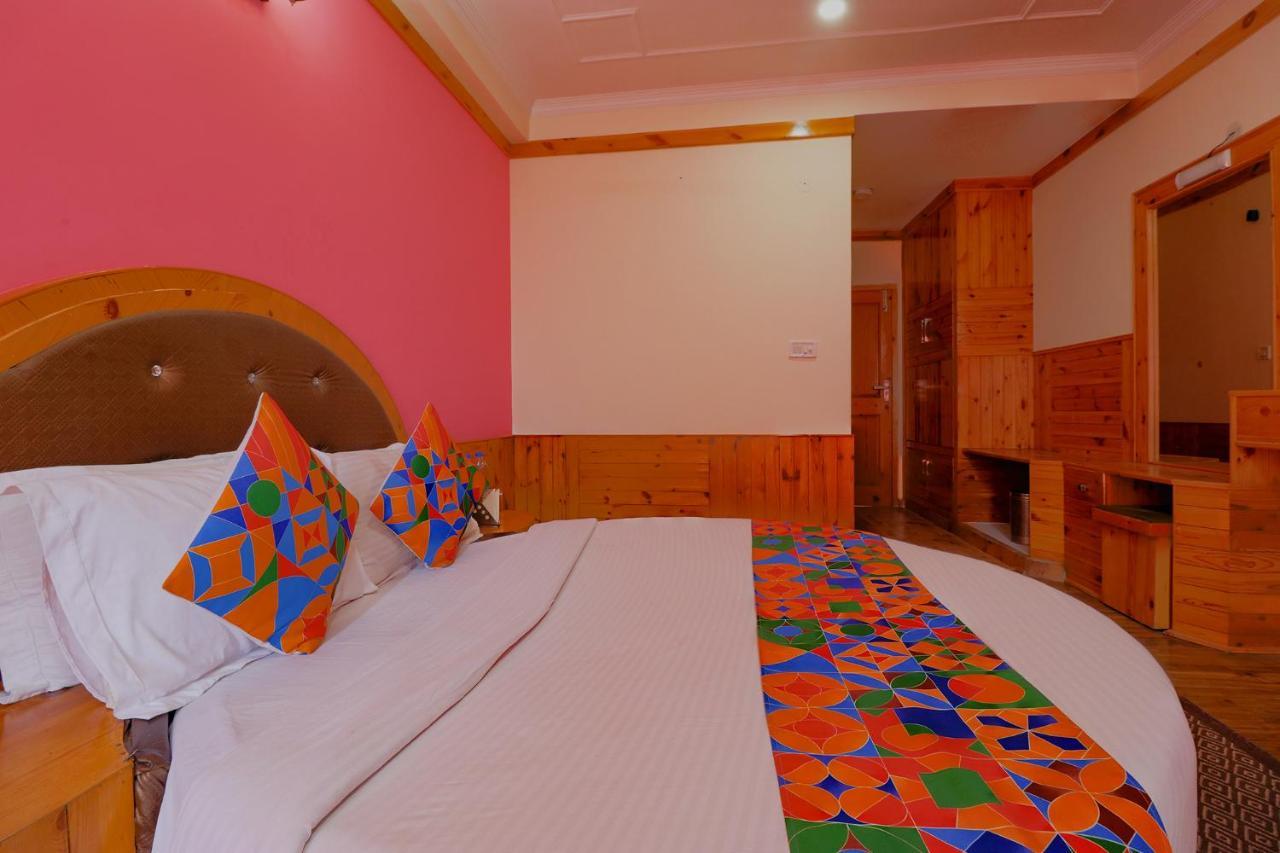 Fabhotel Mai Vrindavan Маналі Екстер'єр фото