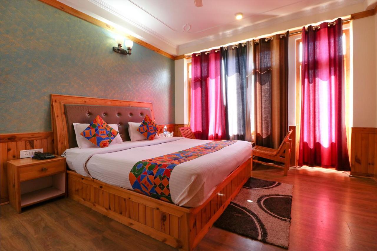 Fabhotel Mai Vrindavan Маналі Екстер'єр фото