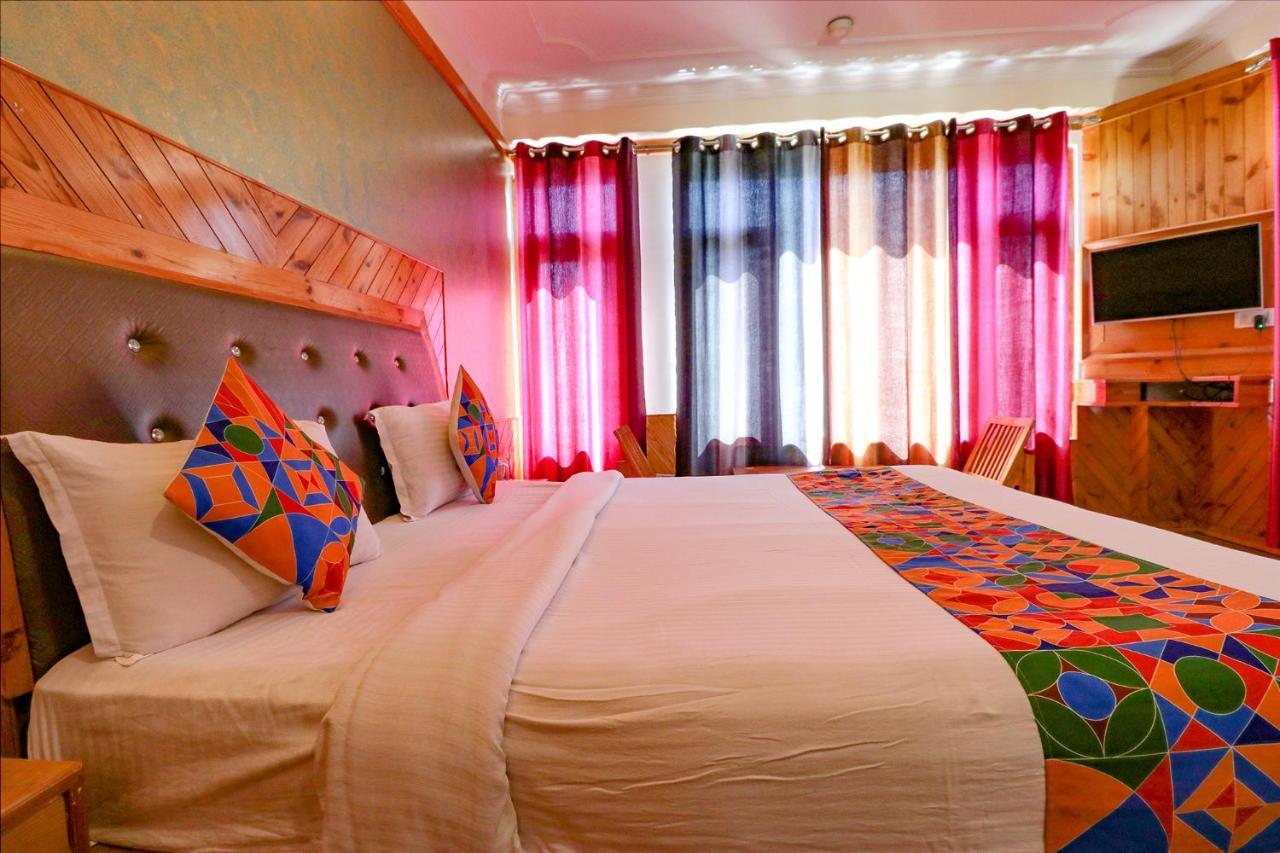 Fabhotel Mai Vrindavan Маналі Екстер'єр фото