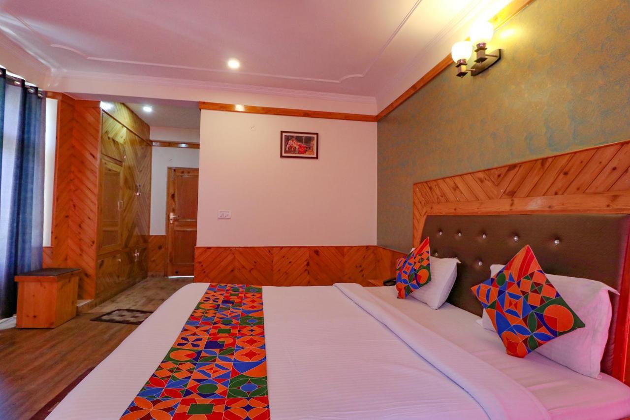 Fabhotel Mai Vrindavan Маналі Екстер'єр фото