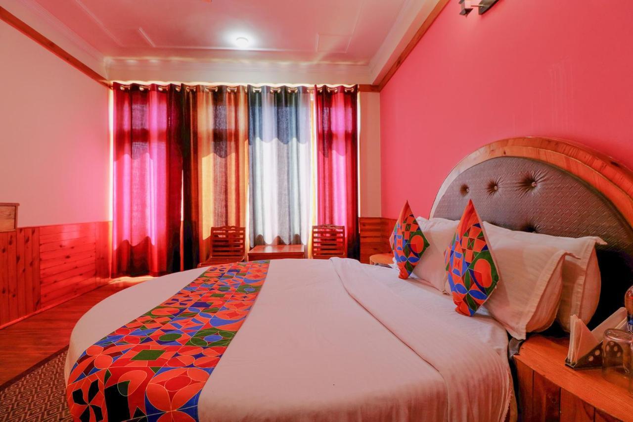 Fabhotel Mai Vrindavan Маналі Екстер'єр фото