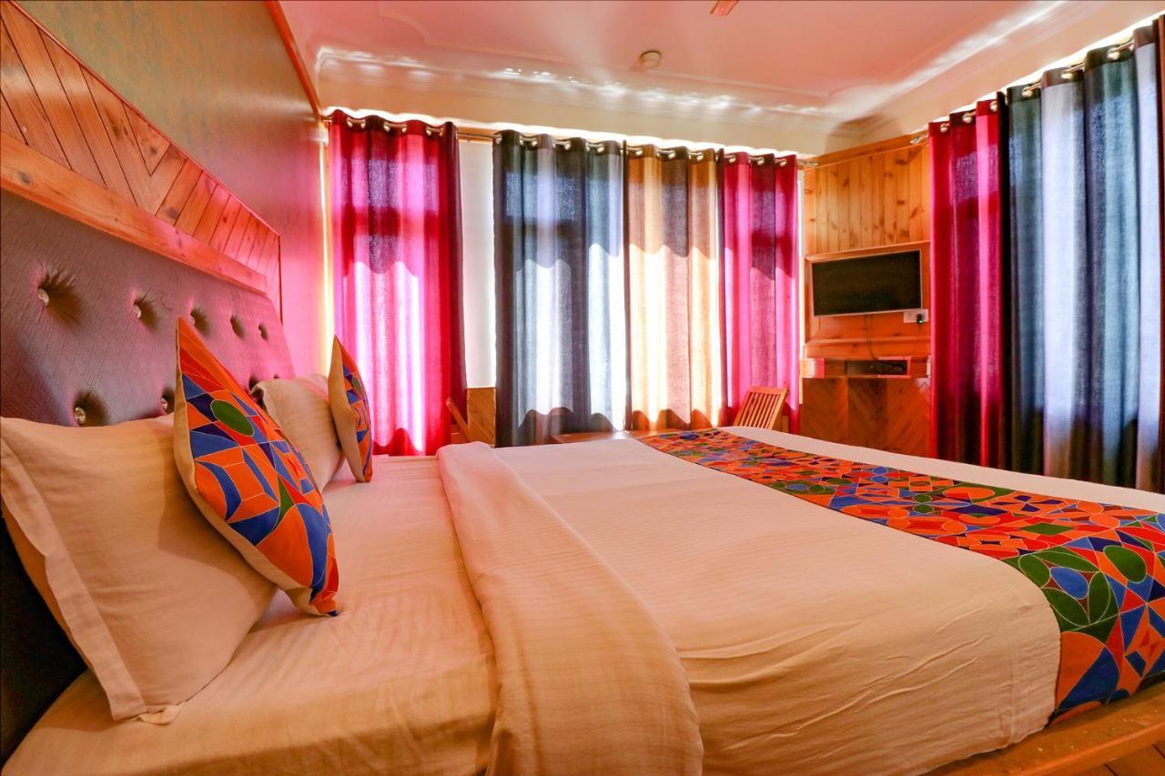 Fabhotel Mai Vrindavan Маналі Екстер'єр фото
