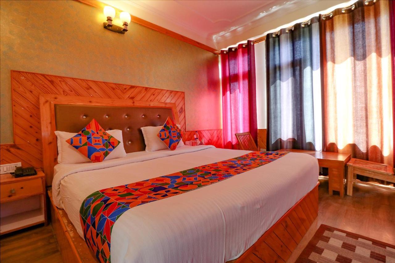 Fabhotel Mai Vrindavan Маналі Екстер'єр фото