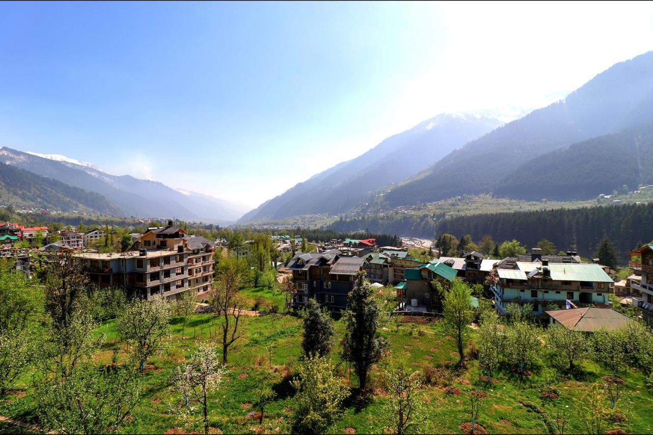 Fabhotel Mai Vrindavan Маналі Екстер'єр фото