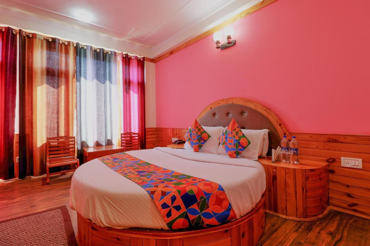 Fabhotel Mai Vrindavan Маналі Екстер'єр фото