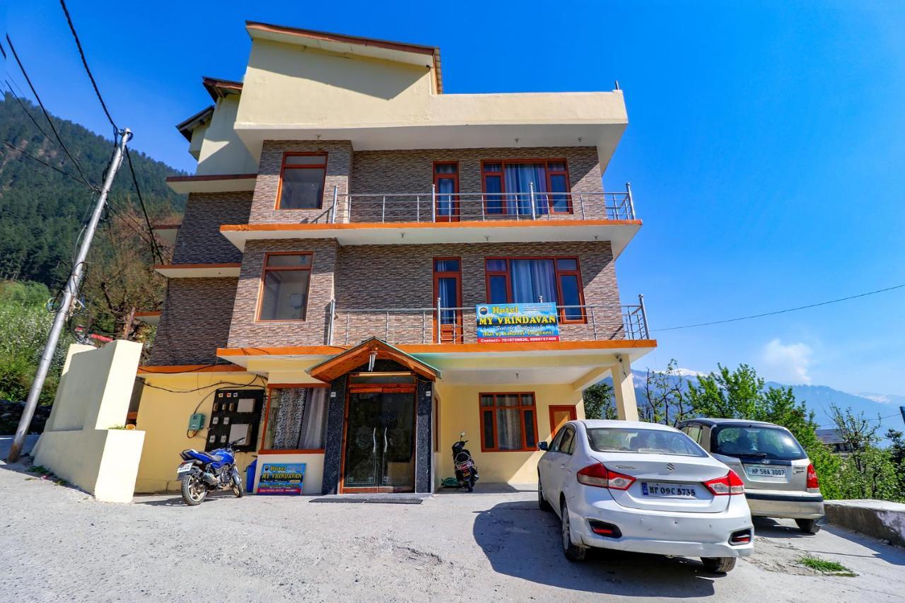 Fabhotel Mai Vrindavan Маналі Екстер'єр фото
