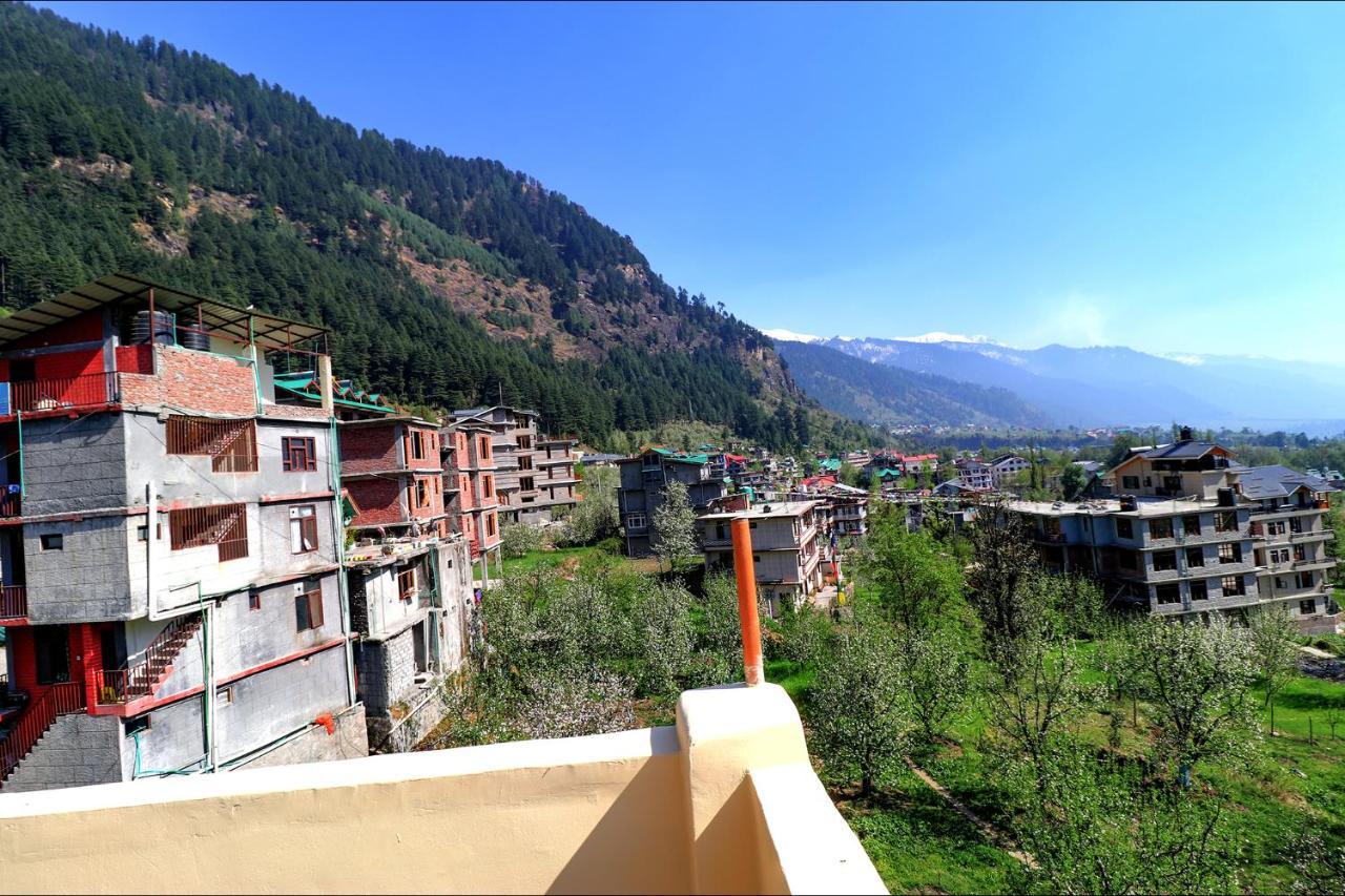 Fabhotel Mai Vrindavan Маналі Екстер'єр фото
